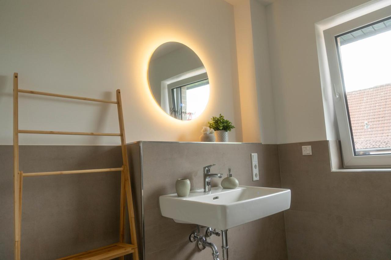 Hama Design Homes Paderborn 4 Apartments Εξωτερικό φωτογραφία