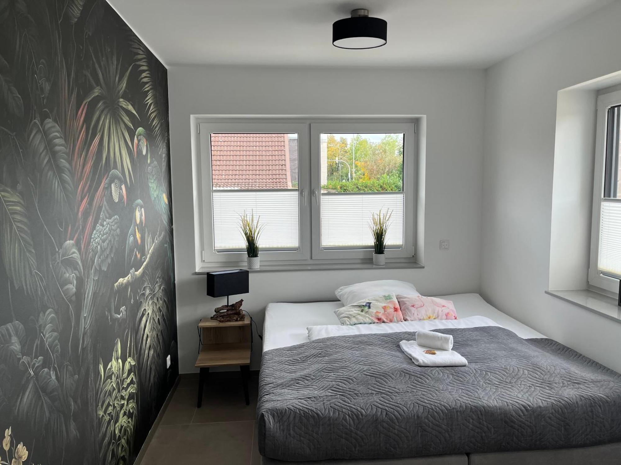 Hama Design Homes Paderborn 4 Apartments Εξωτερικό φωτογραφία